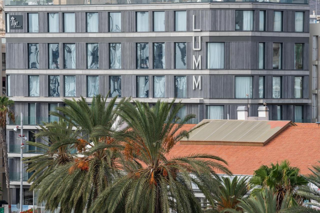 Hotel THe Lumm Las Palmas / Gran Canaria Exterior foto